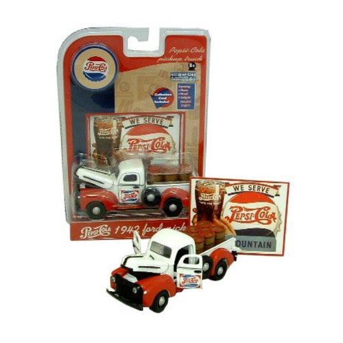 Pepsi 1942 Ford Pickup Case Pack 6