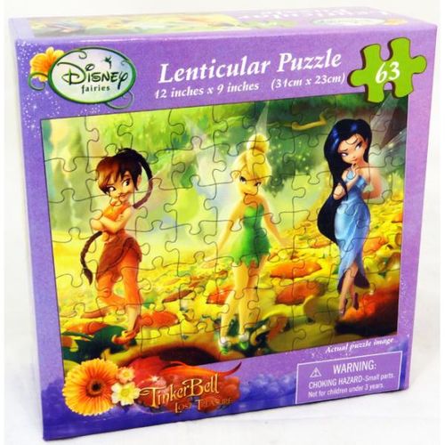 Disney Lenticular Puzzle Assortment Case Pack 6