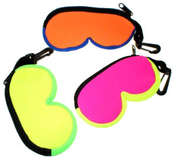 Neoprene Eyeglass Case Case Pack 144