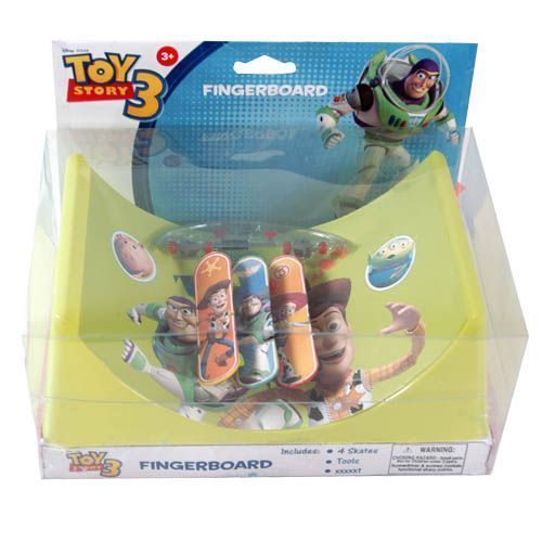 Toy Story Skateboard Ramp Case Pack 6