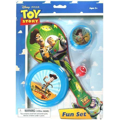 Toy Story 3 Part Fun Set Case Pack 36