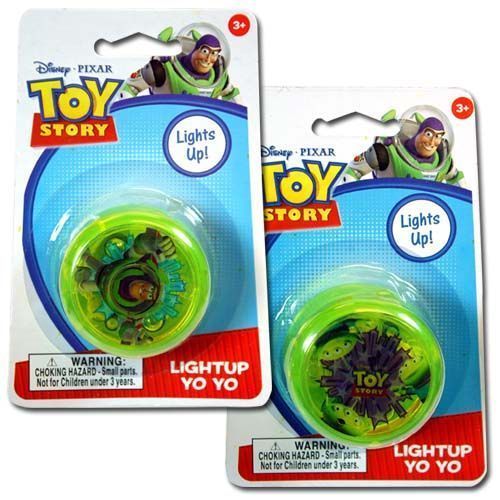 Toy Story Light Up Yo-Yo Case Pack 144