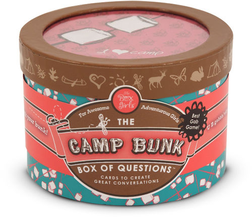 Camp Bunk Box of Questions