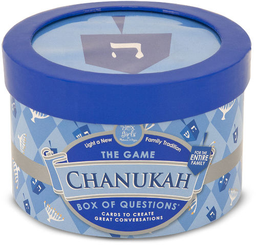 Chanukah Box of Questions