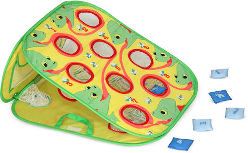 Verdie Chameleon Beanbag Toss