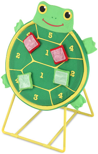 Tootle Turtle Target Game