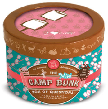 Camp Bunk Box of Questions - Mini