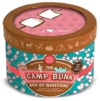 Camp Bunk Box of Questions - Mini