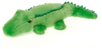 Lil' Buddies - 9"" ""Ady"" Bb Alligator Case Pack 24