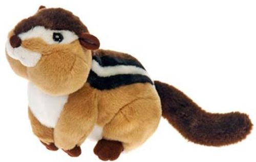 6"" Chipmunk Case Pack 18