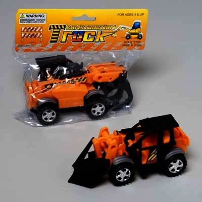 Construction Vehicles Case Pack 72