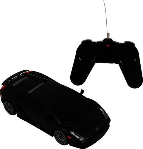 Premium Remote Control Lamborghini Black