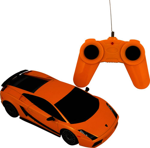 Premium Remote Control Lamborghini Yellow
