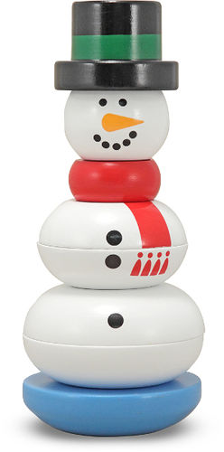 Snowman Stacker