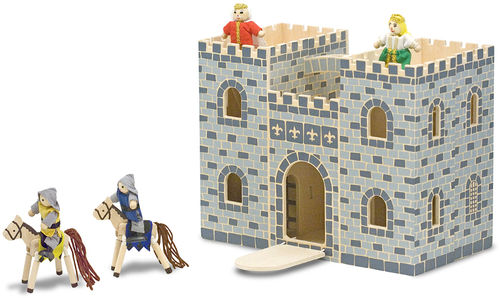 Fold & Go Castle