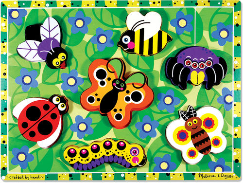 Insects Chunky Puzzle