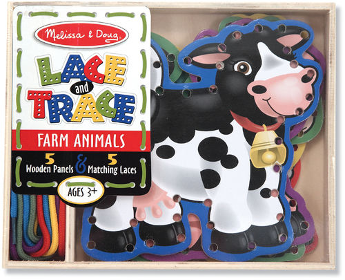 Lace & Trace Farm