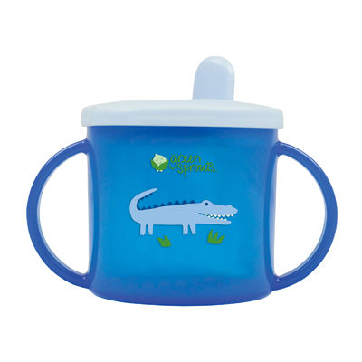 Green Sprouts Non-Spill Sippy Cup - Blue - 6 oz