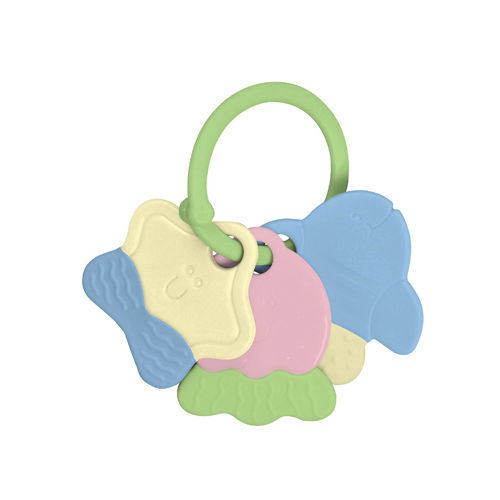 Green Sprouts Teething Keys