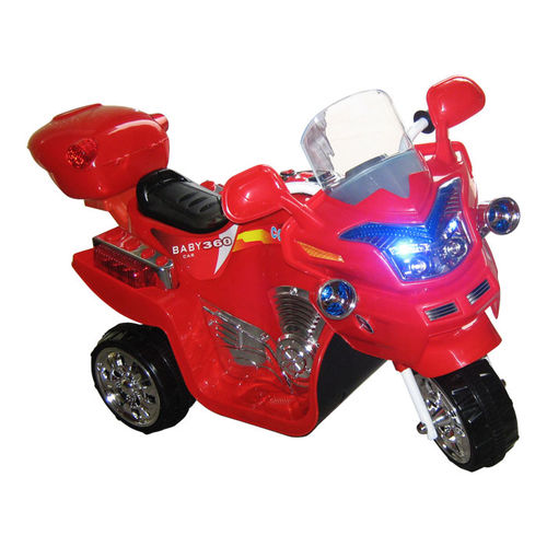 Lil' Rider? FX 3 Wheel Battery Powered Bike - Red