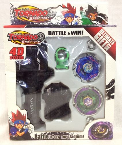 Wholesale Spin Top Tornado Speed Tops Case Pack 24