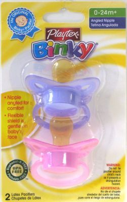 Baby & Toddler - Pacifiers Case Pack 32