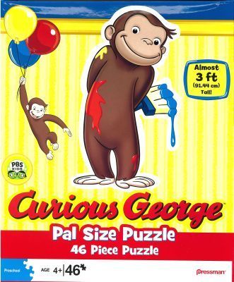 Puzzles - 20 To 59 Pieces Case Pack 16
