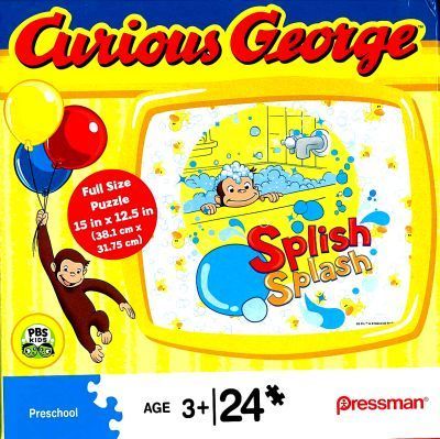 Puzzles - 20 To 59 Pieces Case Pack 38