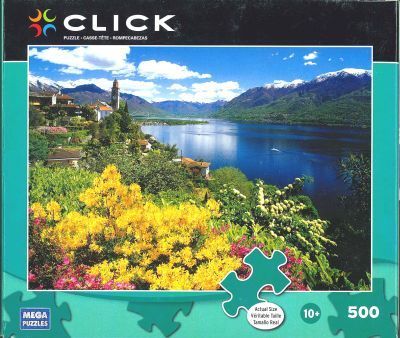 Puzzles - 500 To 999 Pieces Case Pack 29