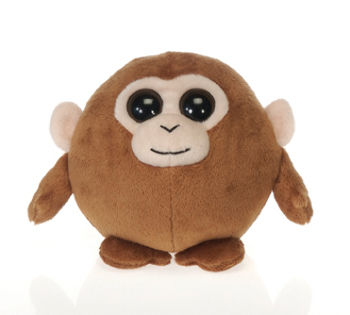 Rolapet - 5.5"" Monkey- Mark Case Pack 18