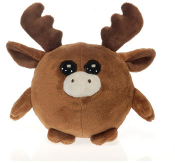 Rolapet - 5.5"" Moose- Monty Case Pack 18