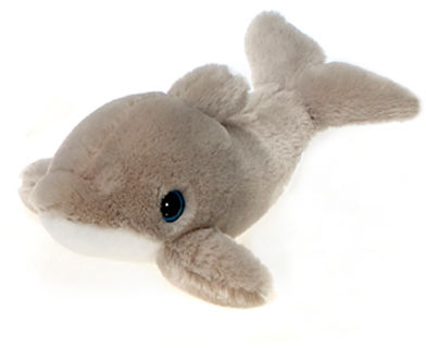Dax - 12.5"" Big Eye Dolphin Case Pack 24