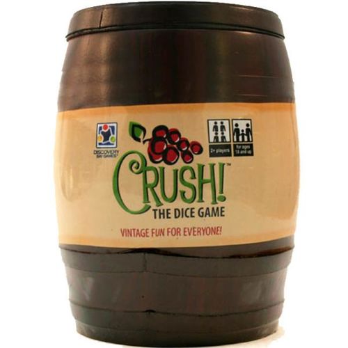 Crush! The Dice Game Case Pack 4