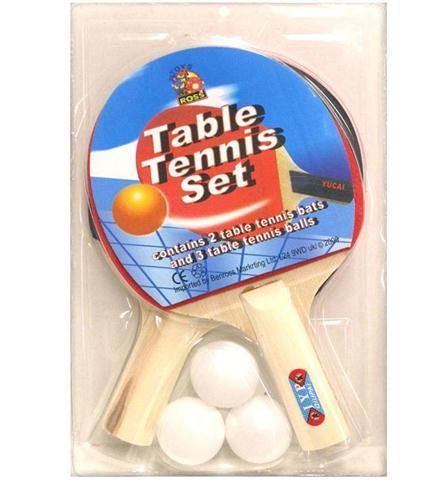 Table Tennis Set Case Pack 50