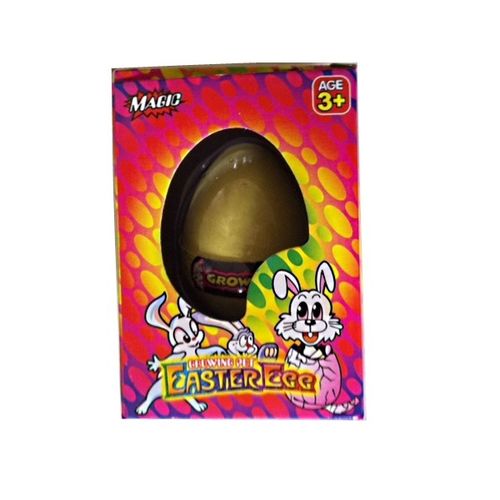 Easter Bunny Hatch'Em Eggs Growing Pet Case Pack 36