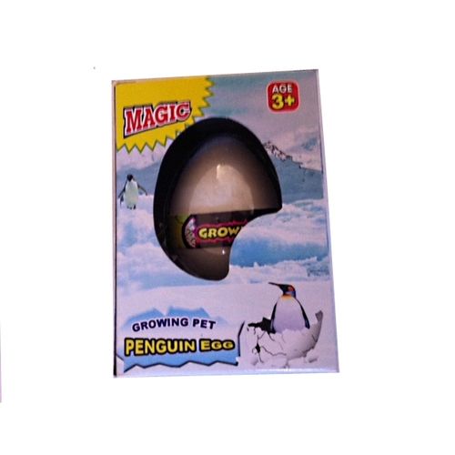 Penguin Hatch'Em Eggs Growing Pet Case Pack 36