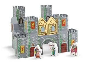 Castle Blocks Play Set