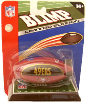 San Francisco 49ers Blimp Case Pack 36