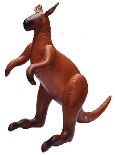 Inflatable Kangaroo Case Pack 6