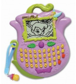 Tinkerbell Handheld
