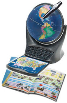 Smart Globe 3
