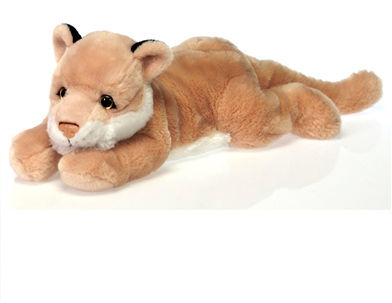 15"" B/B Lying Cougar Case Pack 12