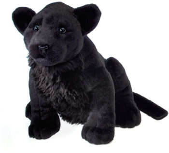 15"" Sitting Panther Case Pack 12