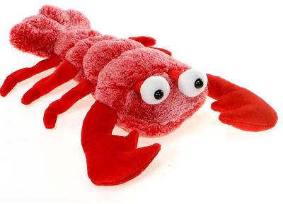 13"" Popping Eyes Lobster Case Pack 24