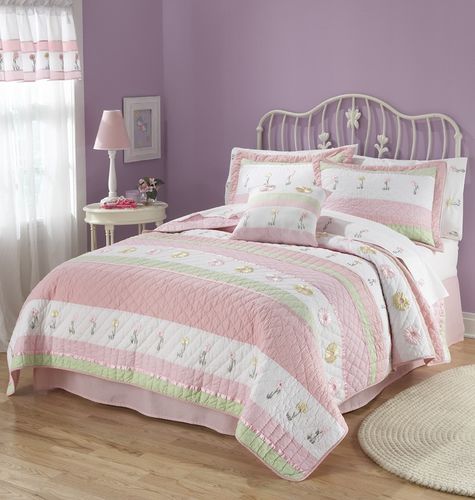 Tara Stripe Valance