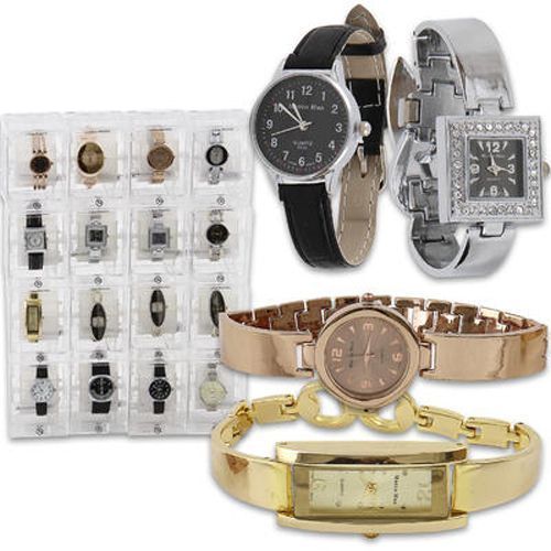 Ladies Watches, 36 Assorted Styles Case Pack 36