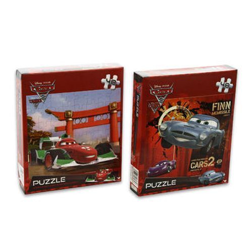 Disney Cars Puzzle, 48 Piece 2 Assorted Case Pack 36