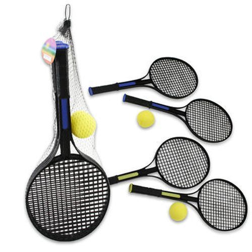 Racket with Foam Ball 3 Piece 20.5"" Case Pack 48