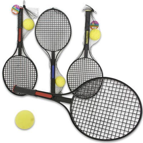 Racket with Foam Ball 20.5"" Case Pack 48
