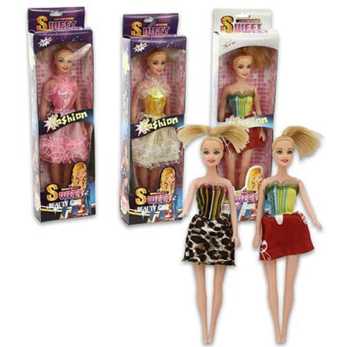 Fashion Girls Doll 10"" Case Pack 48